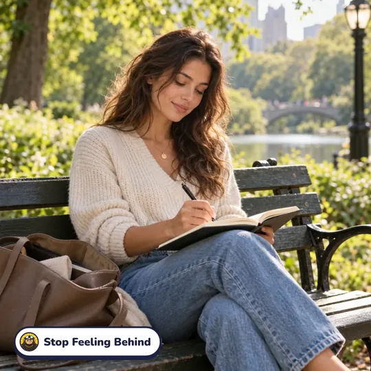 Stop Feeling Behind in everyday life.